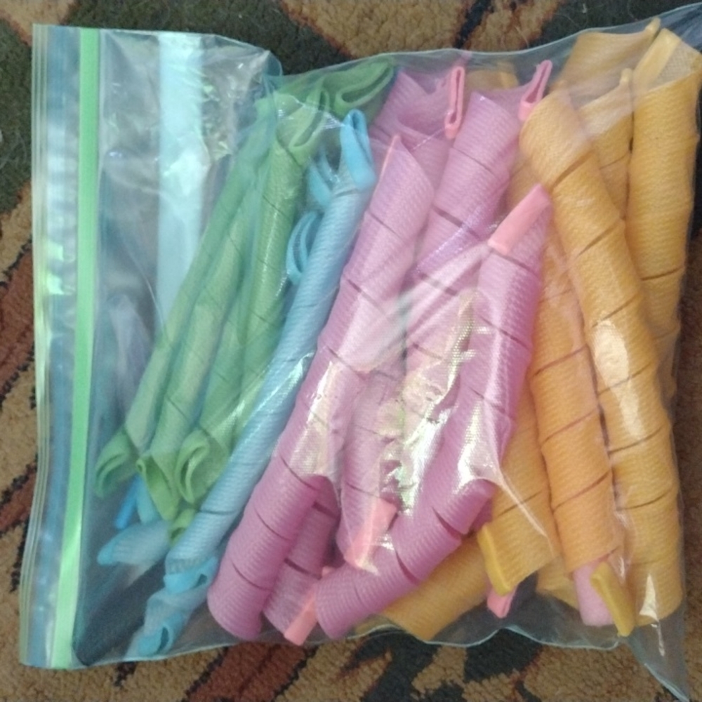 26 new never used curl formers